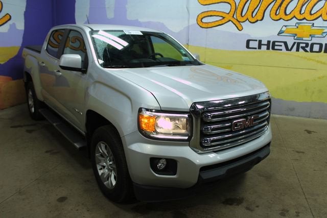 2018 GMC Canyon 4WD SLE