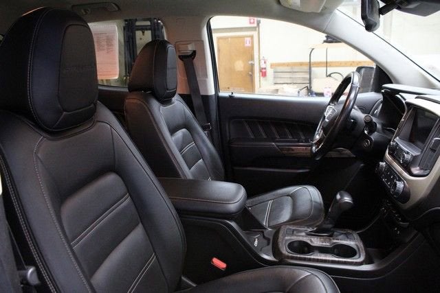 2021 GMC Canyon Denali