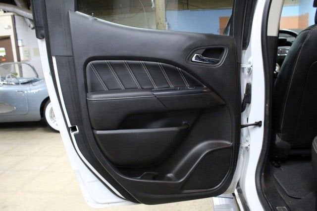 2021 GMC Canyon Denali