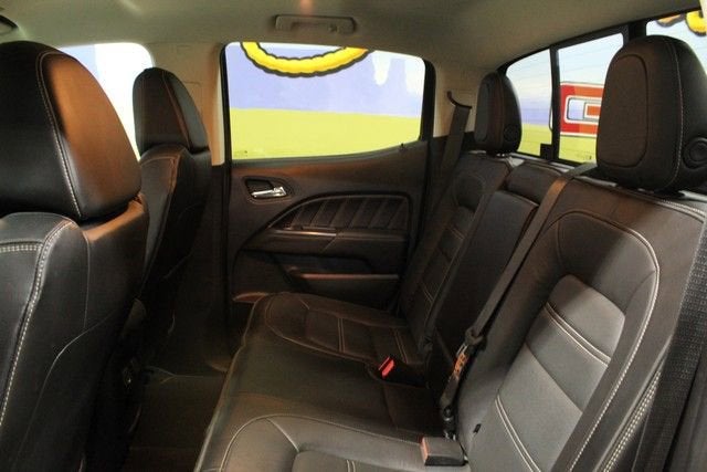 2021 GMC Canyon Denali