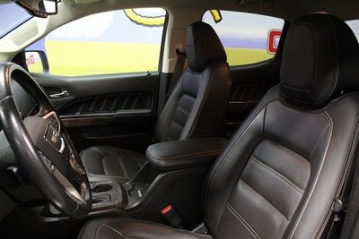 2021 GMC Canyon Denali