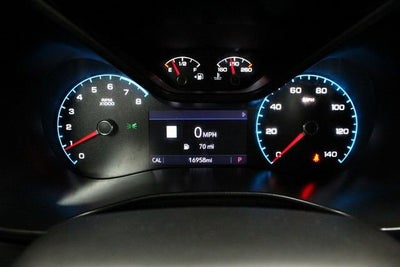 2021 GMC Canyon Denali