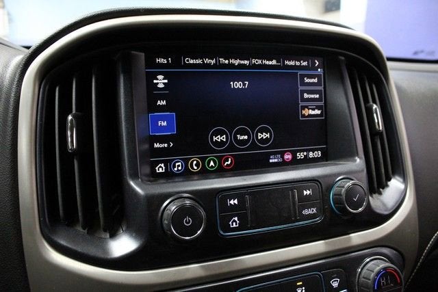 2021 GMC Canyon Denali