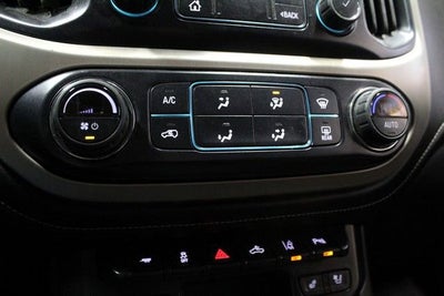 2021 GMC Canyon Denali