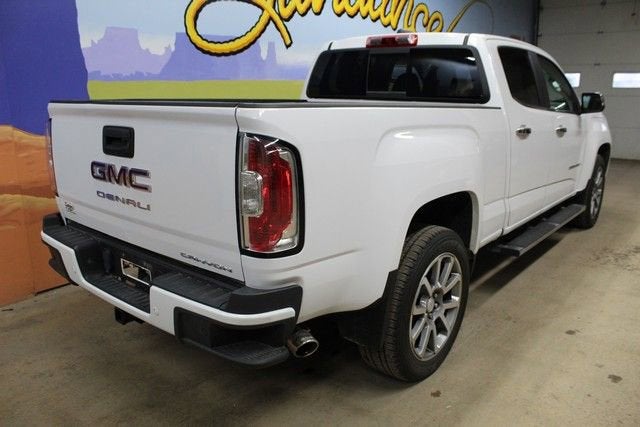 2021 GMC Canyon Denali