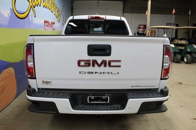 2021 GMC Canyon Denali