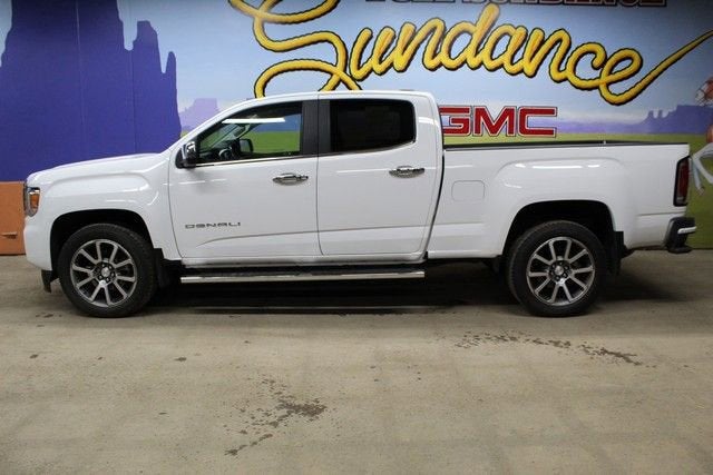 2021 GMC Canyon Denali