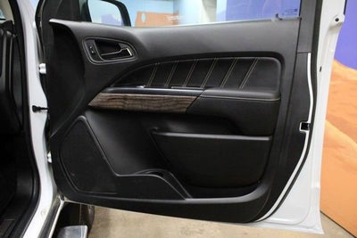 2021 GMC Canyon Denali