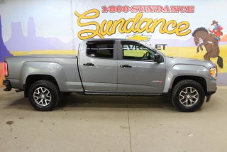 2021 GMC Canyon 4WD AT4 w/Leather