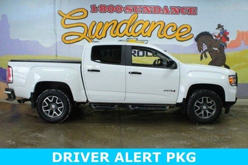 2021 GMC Canyon AT4 - Leather