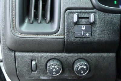 2021 GMC Canyon AT4 - Leather