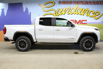 2026 GMC Canyon AT4