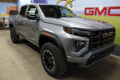 2026 GMC Canyon AT4
