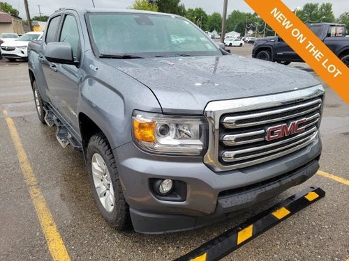 2018 GMC Canyon 4WD SLE