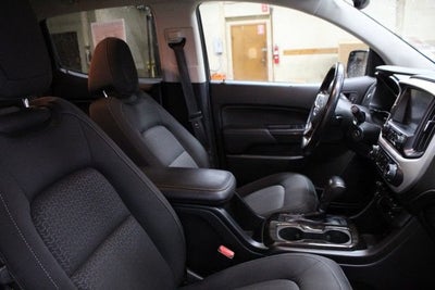 2018 GMC Canyon 4WD SLE
