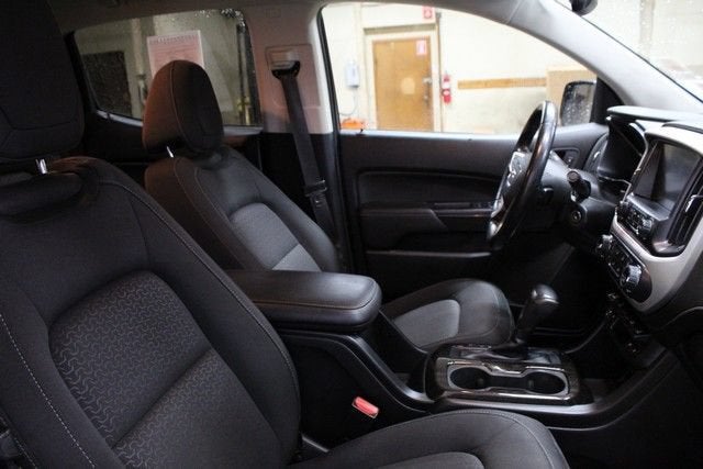 2018 GMC Canyon 4WD SLE