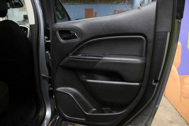2018 GMC Canyon 4WD SLE