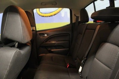 2018 GMC Canyon 4WD SLE