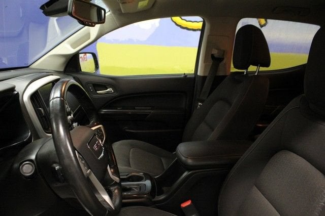 2018 GMC Canyon 4WD SLE