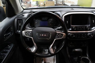 2018 GMC Canyon 4WD SLE