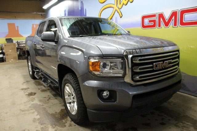2018 GMC Canyon 4WD SLE