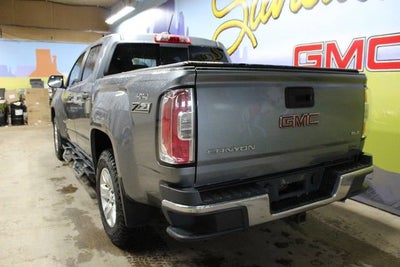 2018 GMC Canyon 4WD SLE
