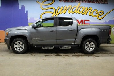2018 GMC Canyon 4WD SLE