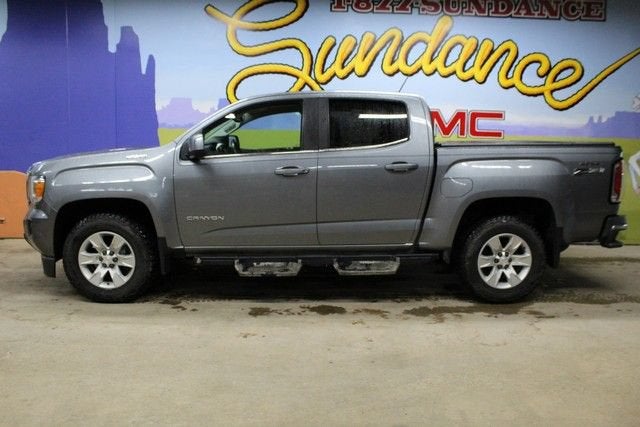 2018 GMC Canyon 4WD SLE