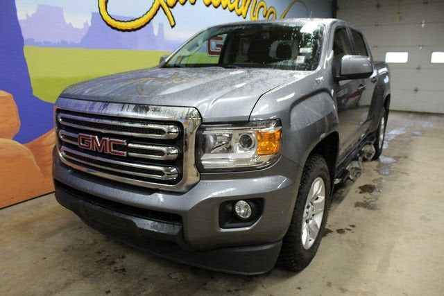 2018 GMC Canyon 4WD SLE