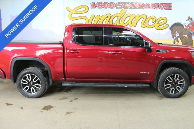 2019 GMC Sierra 1500 AT4