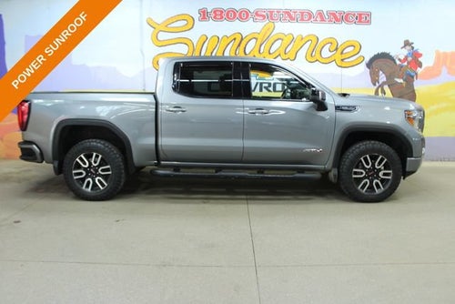 2020 GMC Sierra 1500 AT4