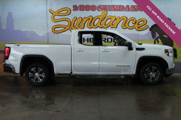 2021 GMC Sierra 1500 SLE