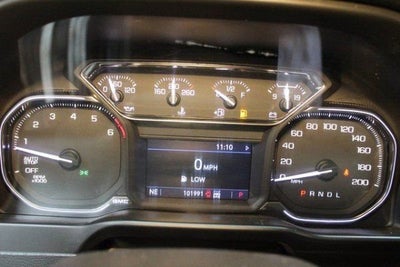 2021 GMC Sierra 1500 SLE