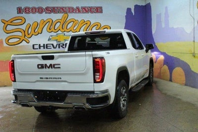 2021 GMC Sierra 1500 SLE