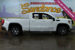 2021 GMC Sierra 1500 SLE