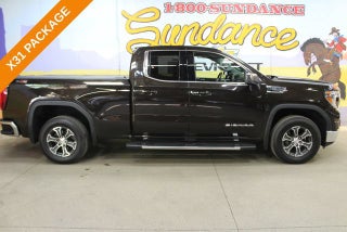 2019 GMC Sierra 1500 SLE