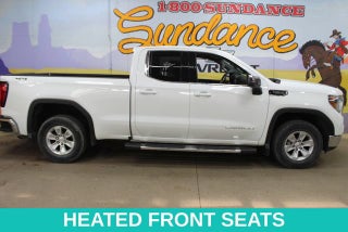 2019 GMC Sierra 1500 SLE