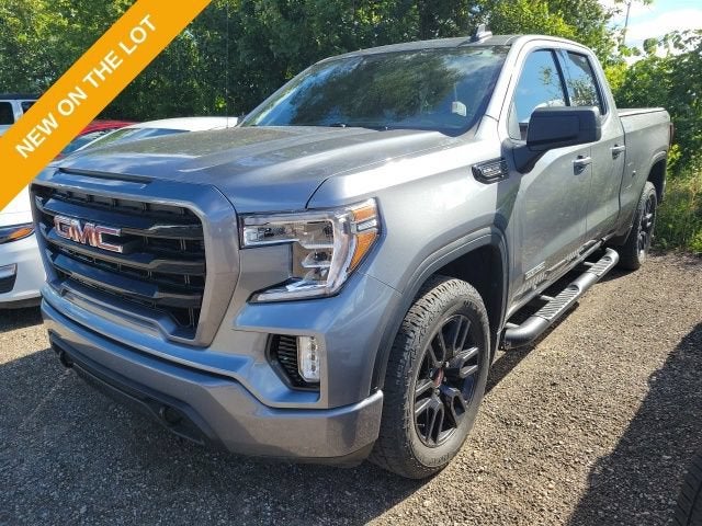 2019 GMC Sierra 1500 Elevation