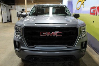 2019 GMC Sierra 1500 Elevation