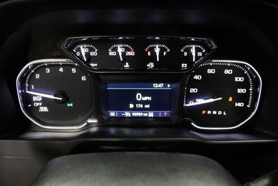2019 GMC Sierra 1500 Elevation