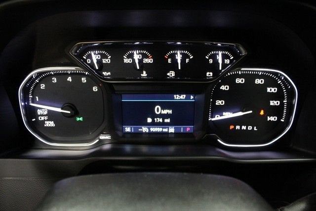 2019 GMC Sierra 1500 Elevation