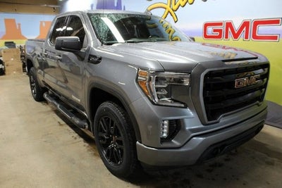 2019 GMC Sierra 1500 Elevation