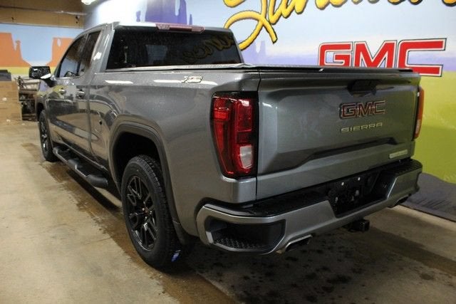 2019 GMC Sierra 1500 Elevation