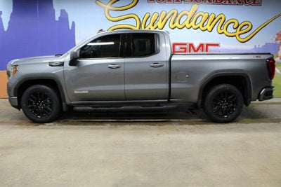 2019 GMC Sierra 1500 Elevation
