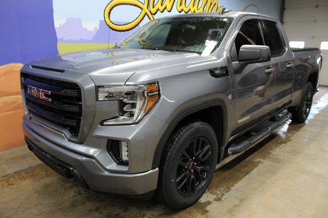 2019 GMC Sierra 1500 Elevation