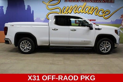 2019 GMC Sierra 1500 SLT