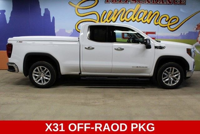 2019 GMC Sierra 1500 SLT