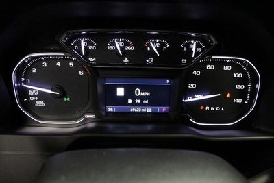 2019 GMC Sierra 1500 SLT