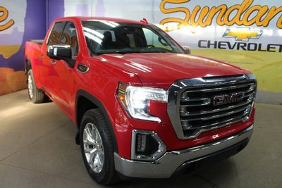 2019 GMC Sierra 1500 SLT