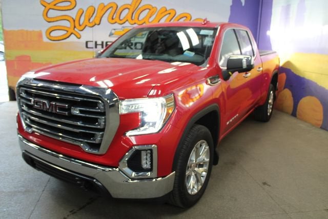 2019 GMC Sierra 1500 SLT